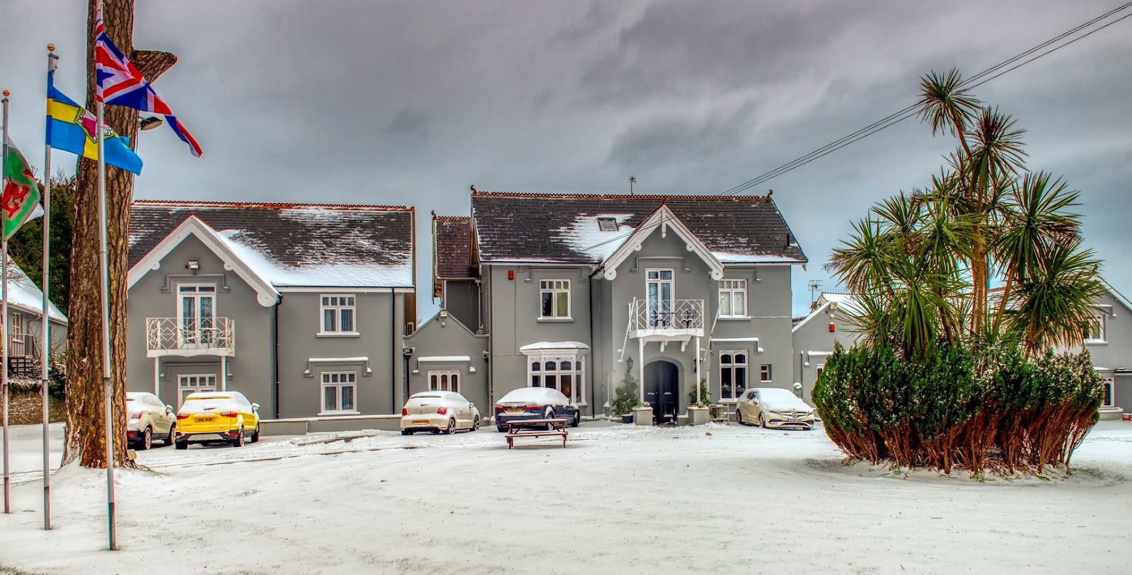 Heywood House Hotel