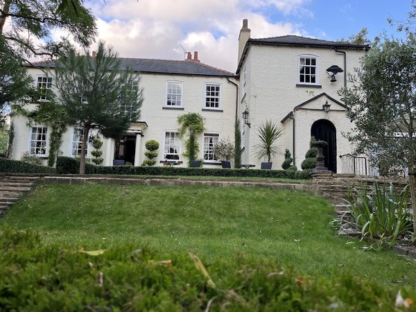 Hickman Hill Hotel
