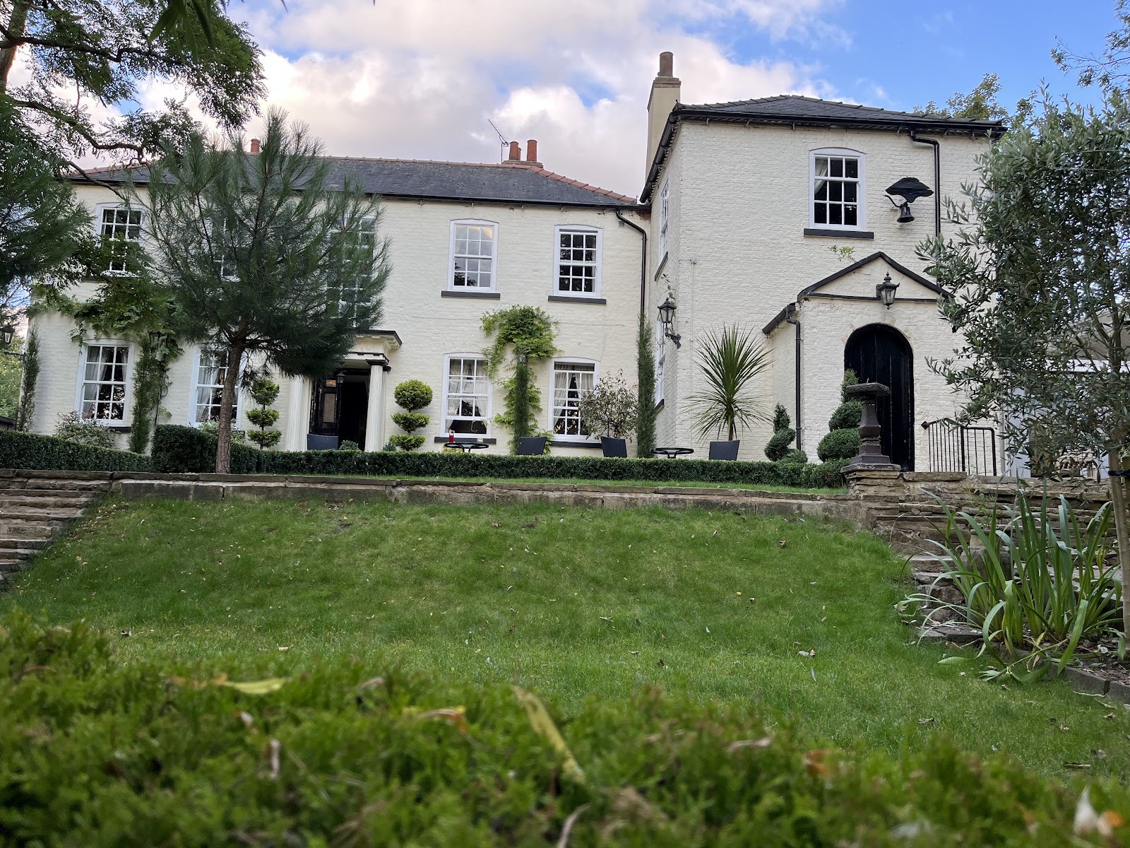 Hickman Hill Hotel