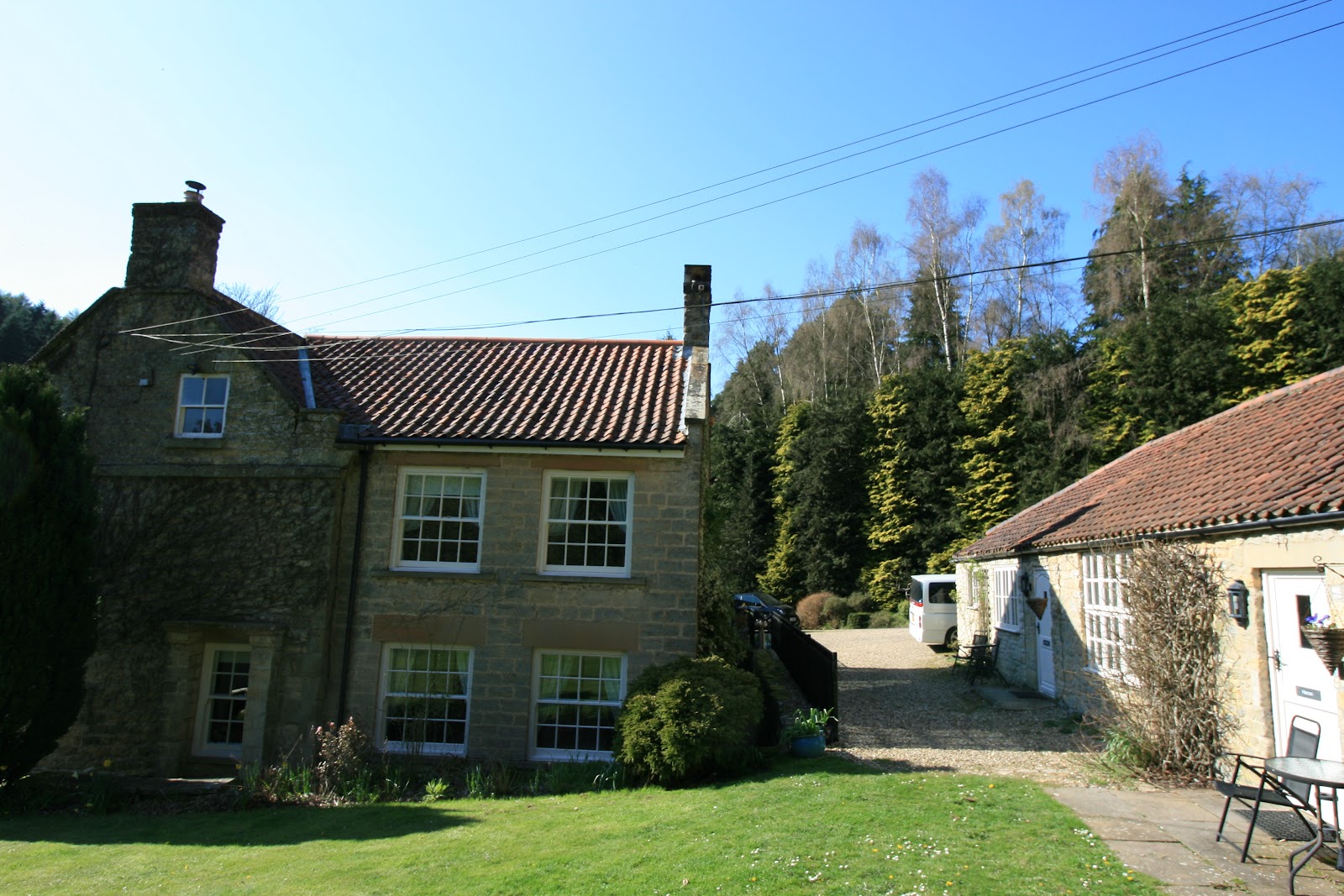 High Dalby House & Cottages