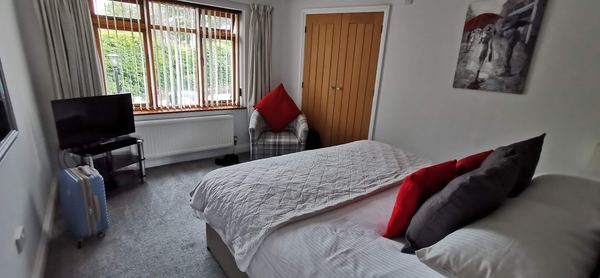 High Hedges Guest House