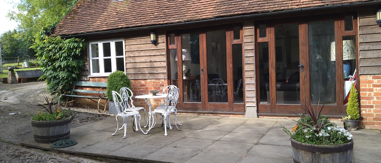 High Street Farm Barn