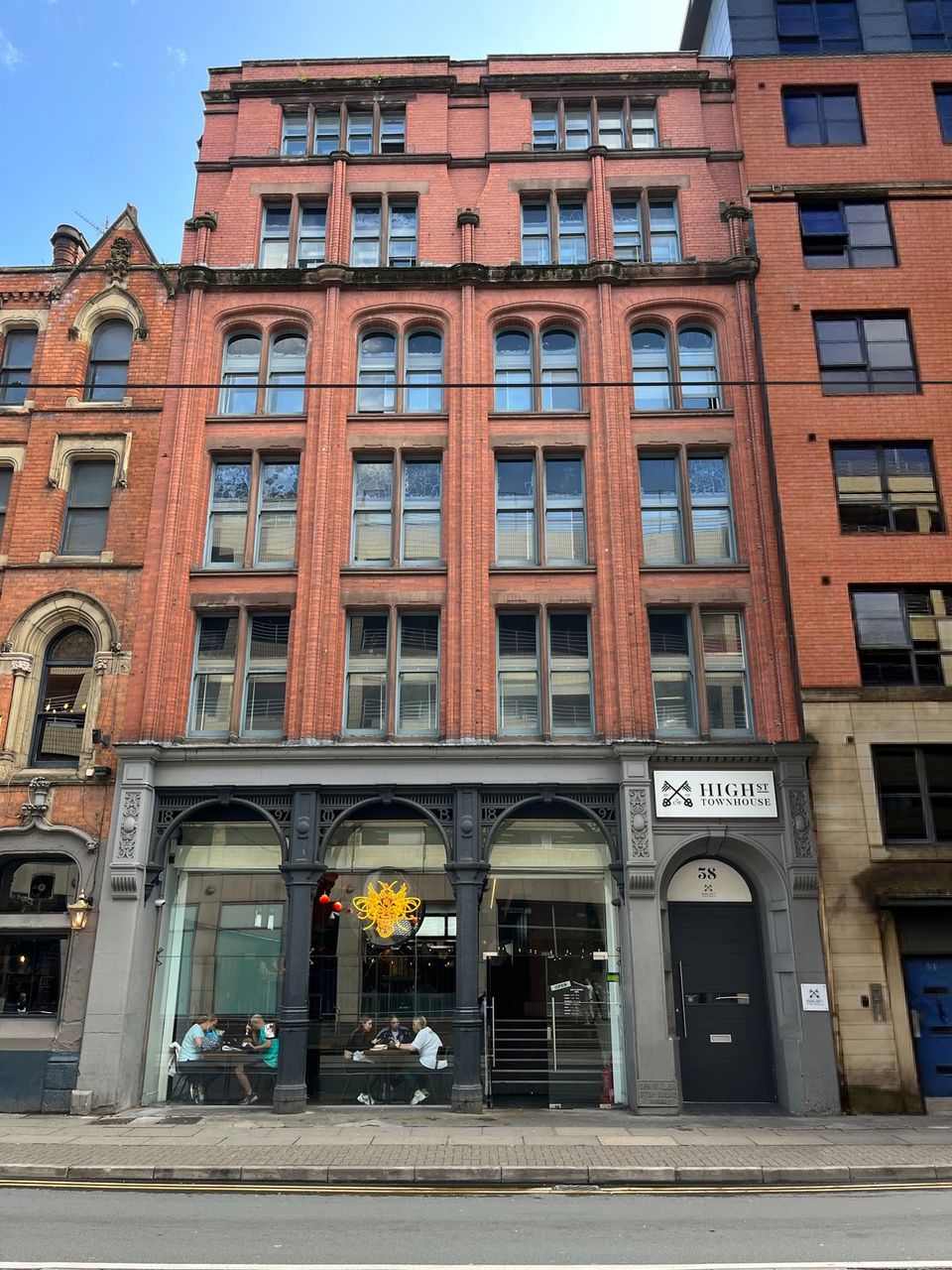 High Street Town House