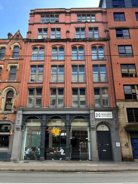 High Street Town House