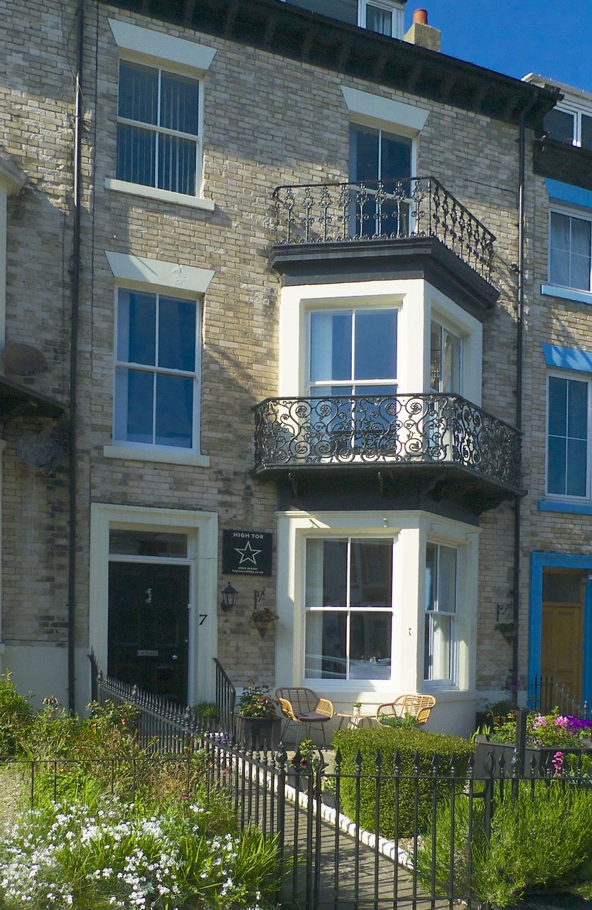 High Tor Guest House