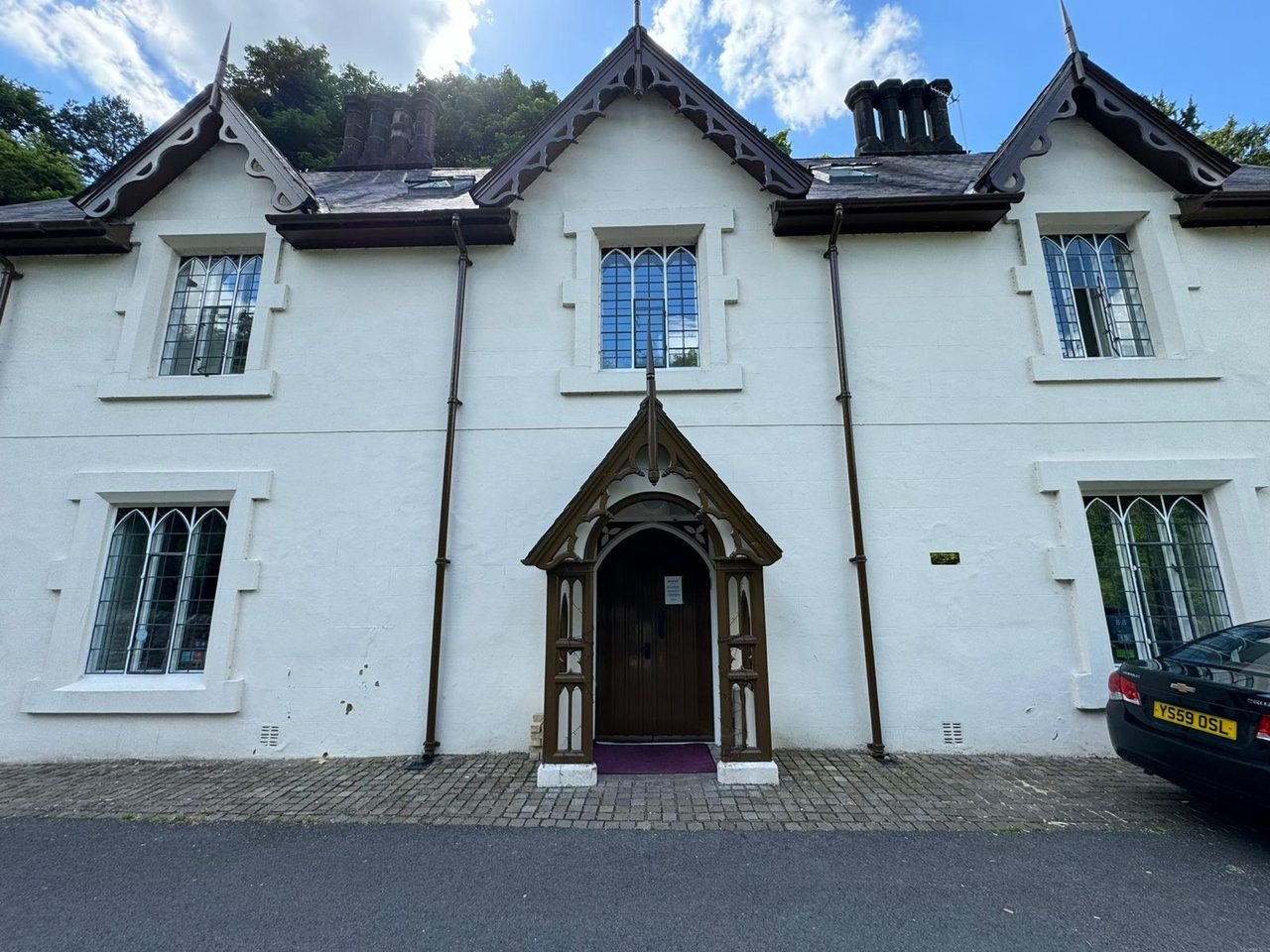 High Tor Hotel