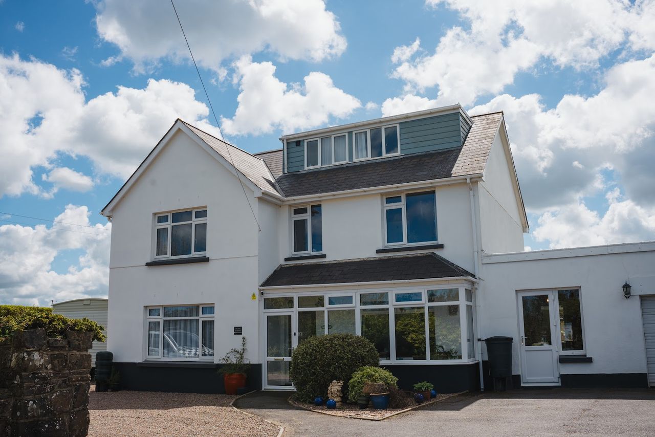 High Ways House