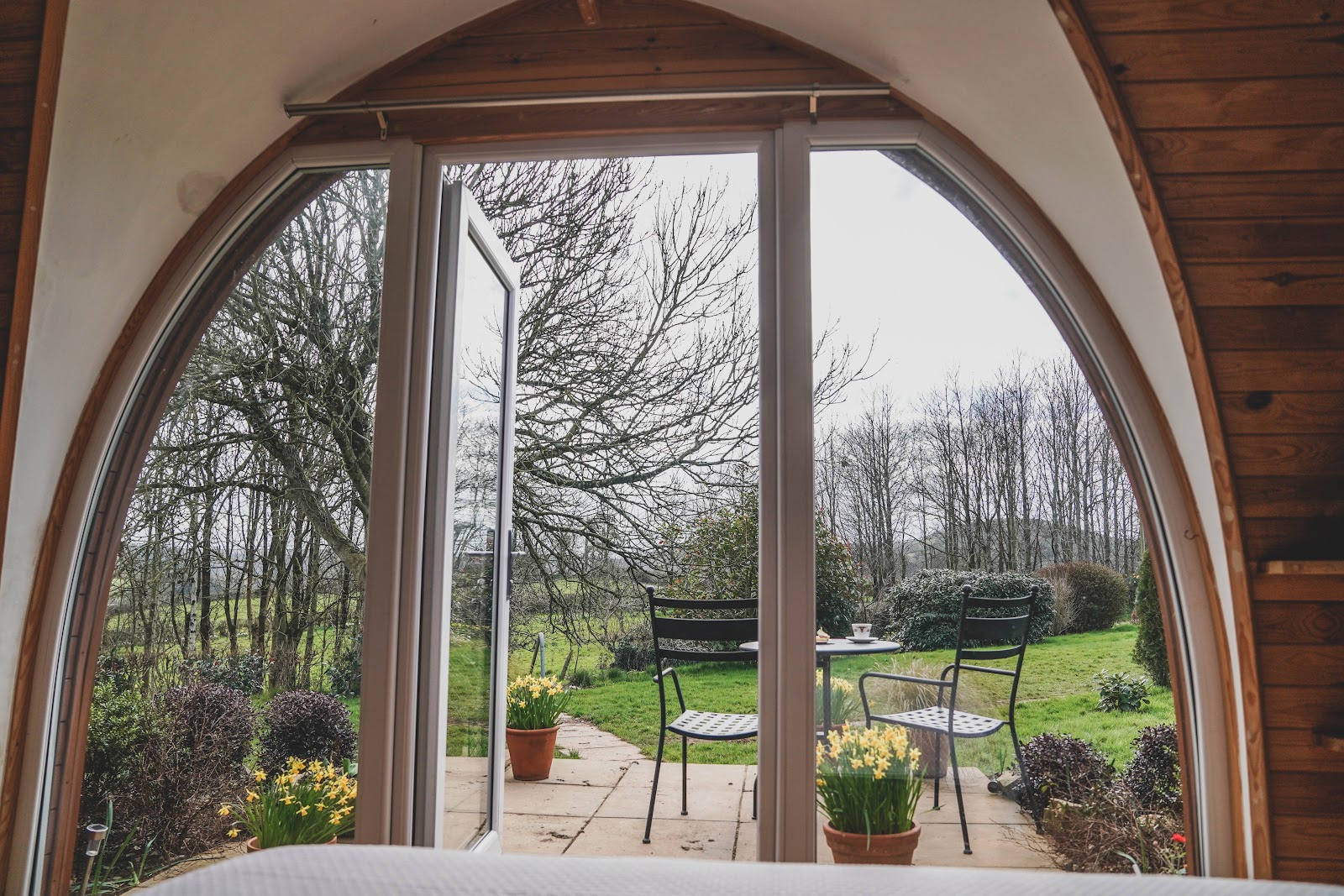 Higher Chapel Farm Bed & Breakfast