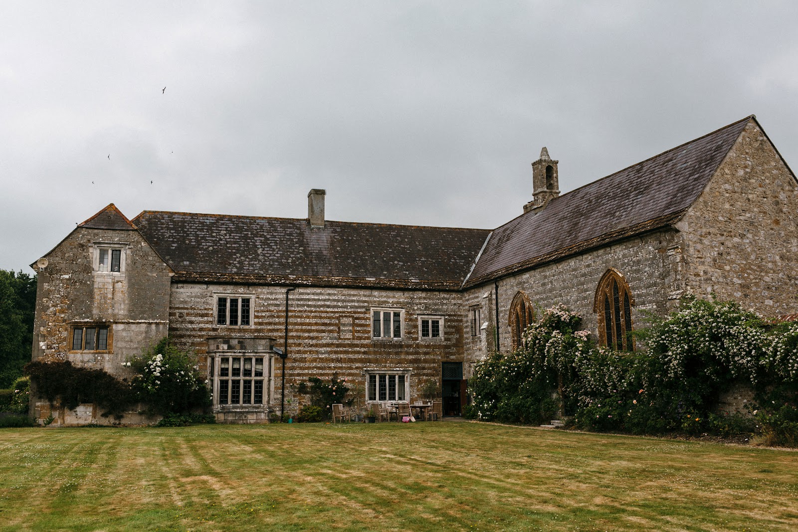 Higher Melcombe Manor