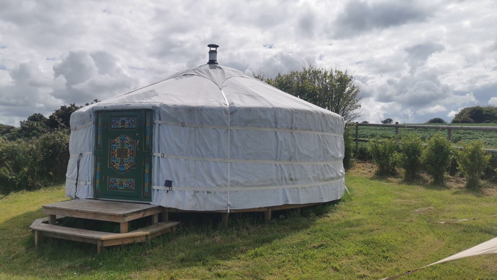 Higher Trenear Farm
