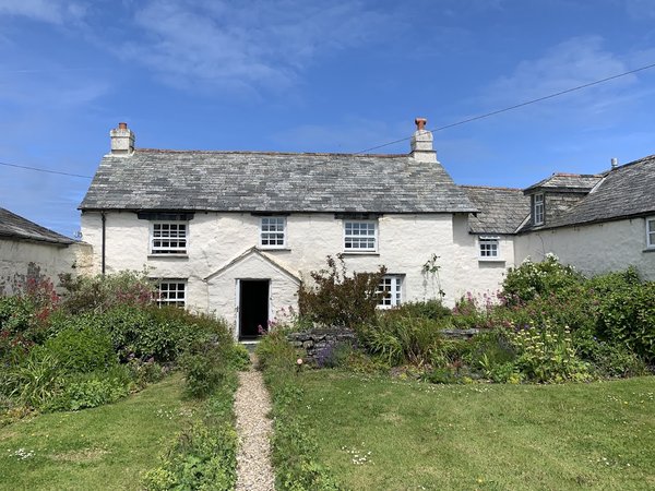 Higher Tresmorn Farm