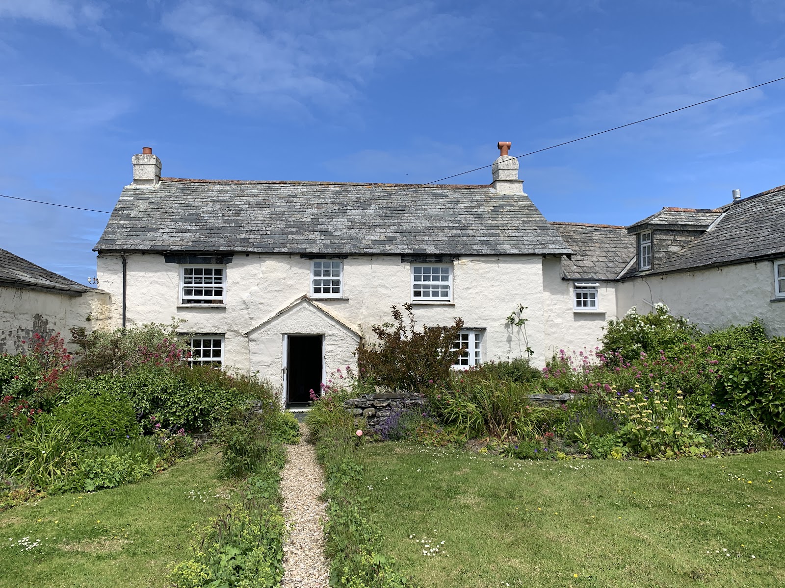 Higher Tresmorn Farm