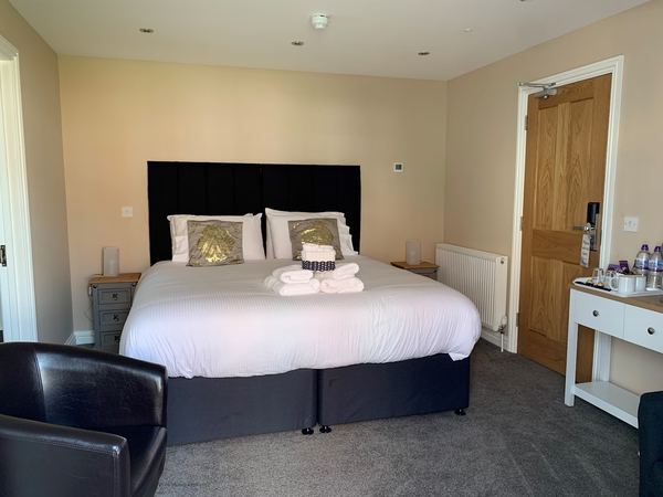 Highfield Coach House