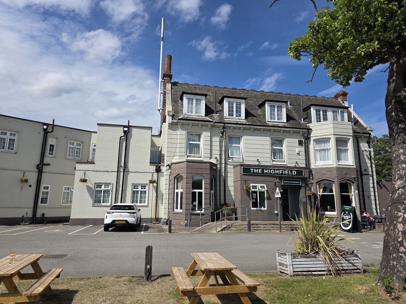 Highfield Hotel by Greene King Inns