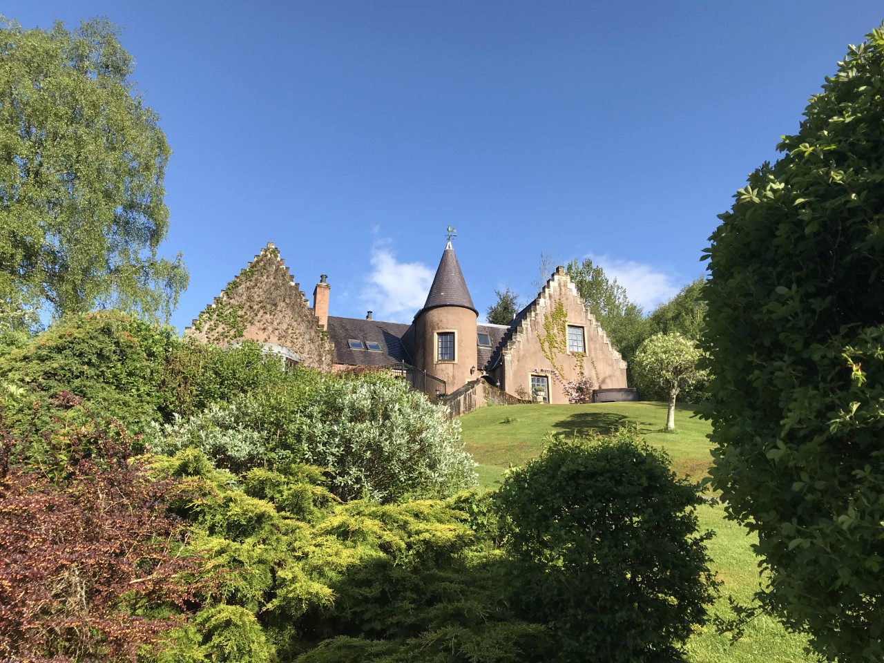Highland Bear Lodge