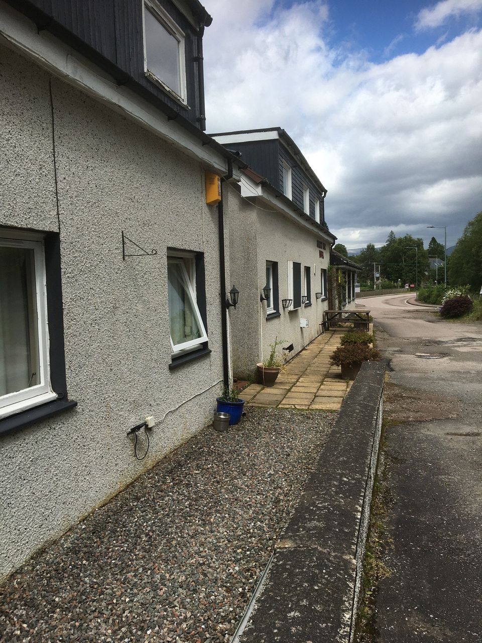 Highland Bridge Hotel