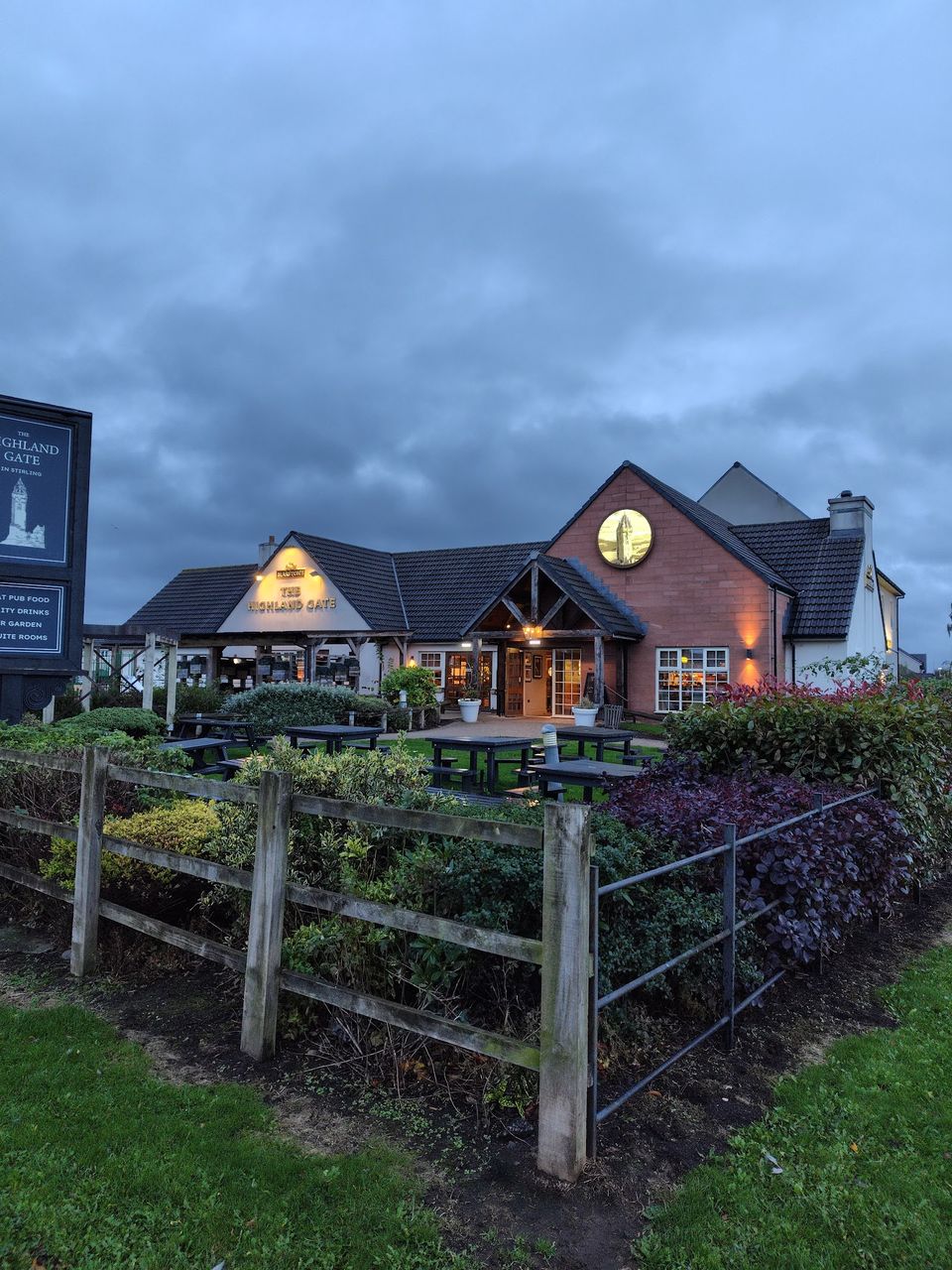 Highland Gate by Marstons Inns