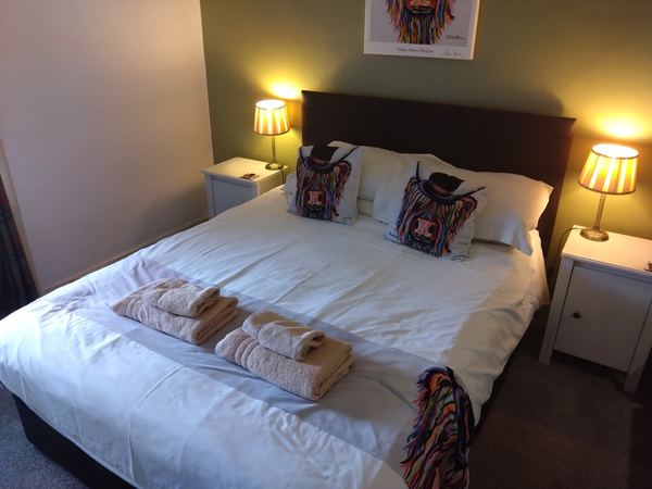 The Highland Guest House