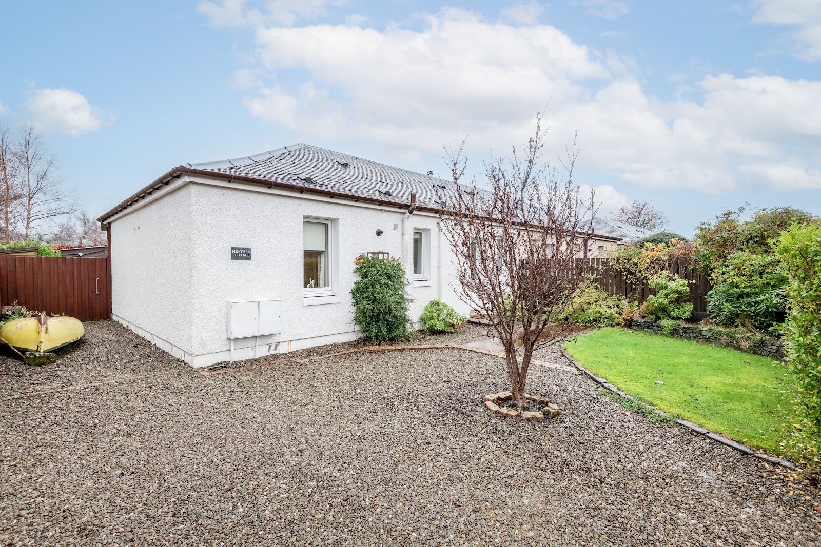 Highland Heather Lodges
