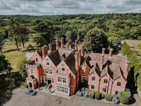 Highley Manor