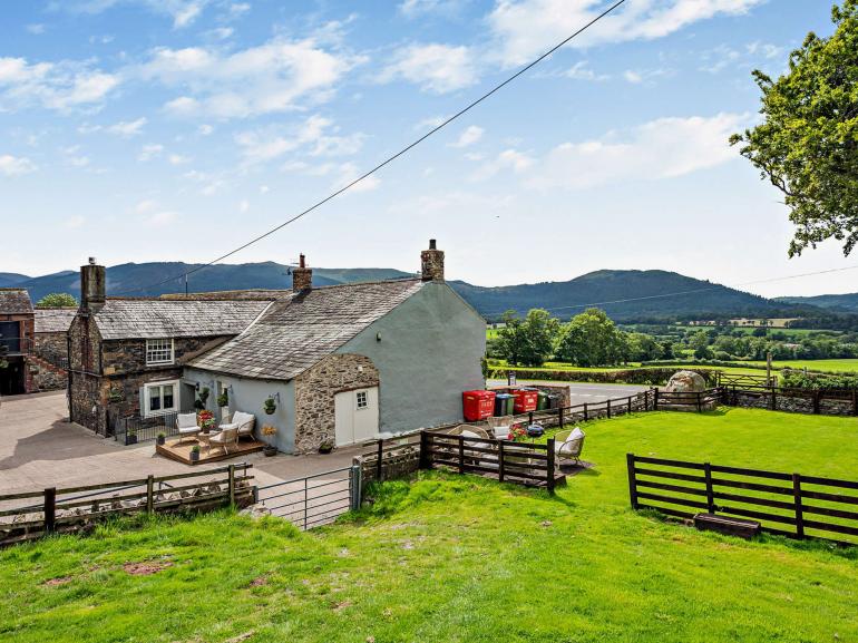 Highside Farm B&B