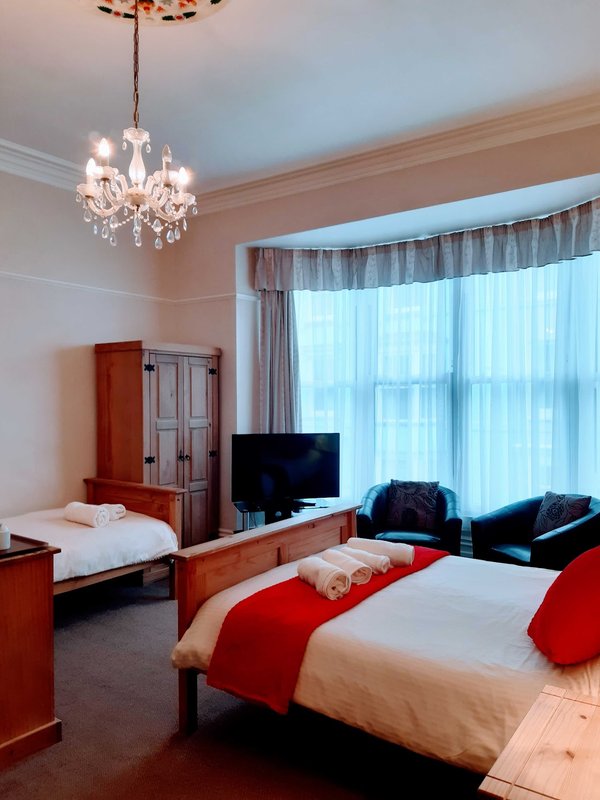 Hildebrand Guest House