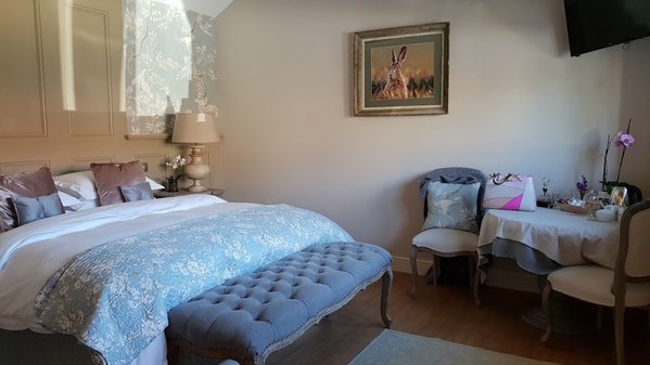 Hill Farm Bed and Breakfast