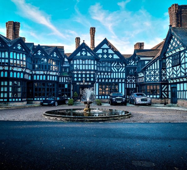 Hillbark Hotel