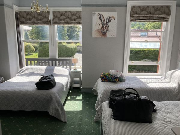 Hillcrest Guest House