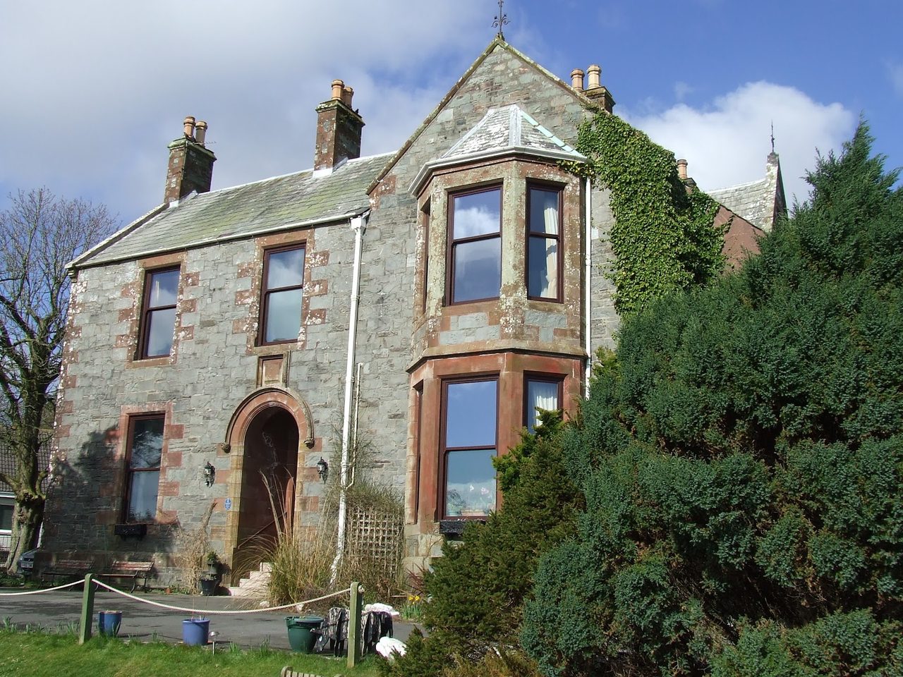 Hillcrest House