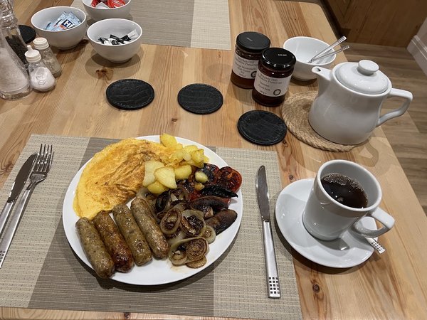 Hillcroft Luxury Bed & Breakfast