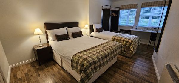Hillhead Farm Lets