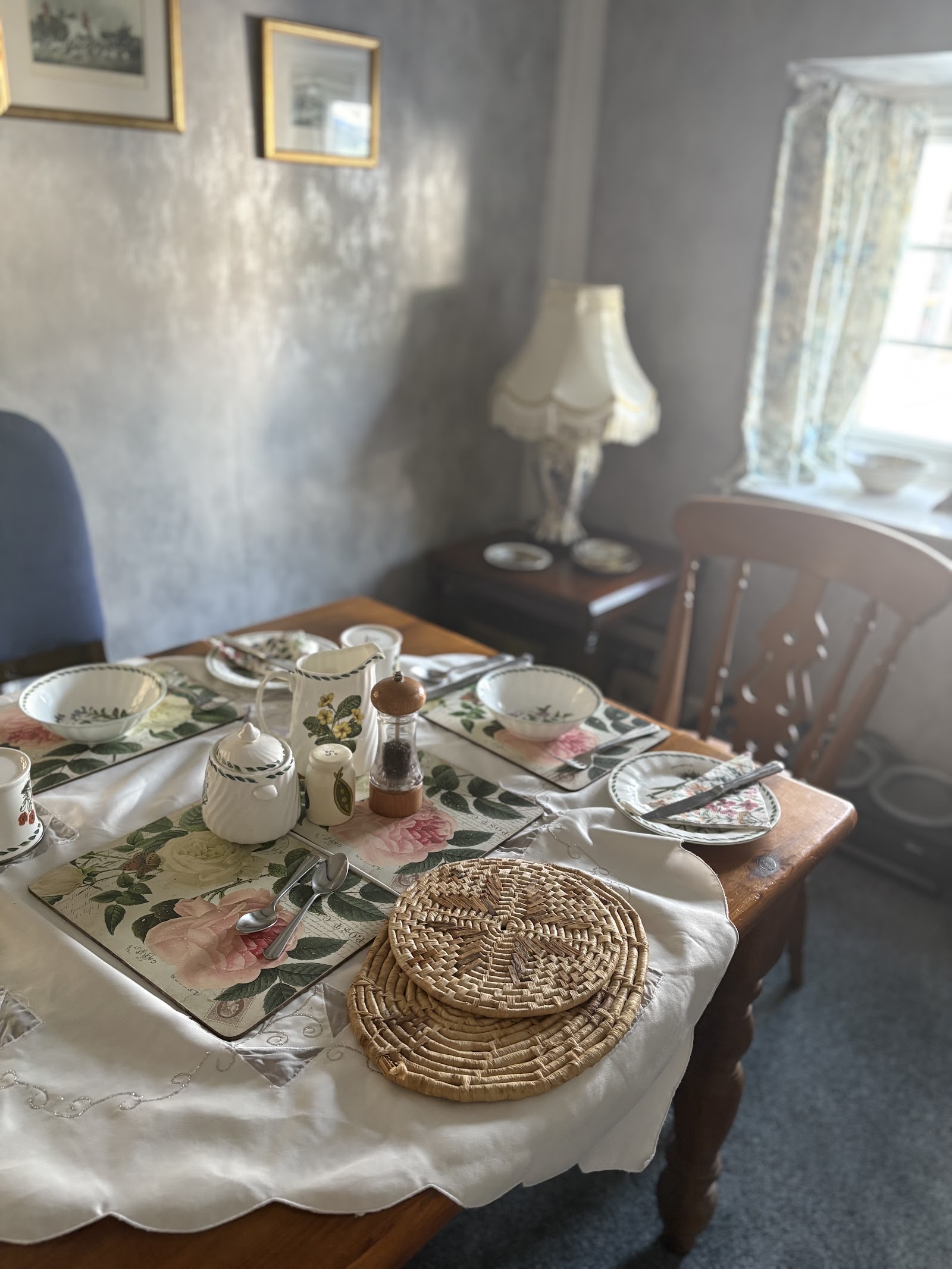 Hills Farm B&B Laugharne