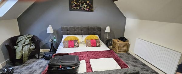 Hills Farm Stays
