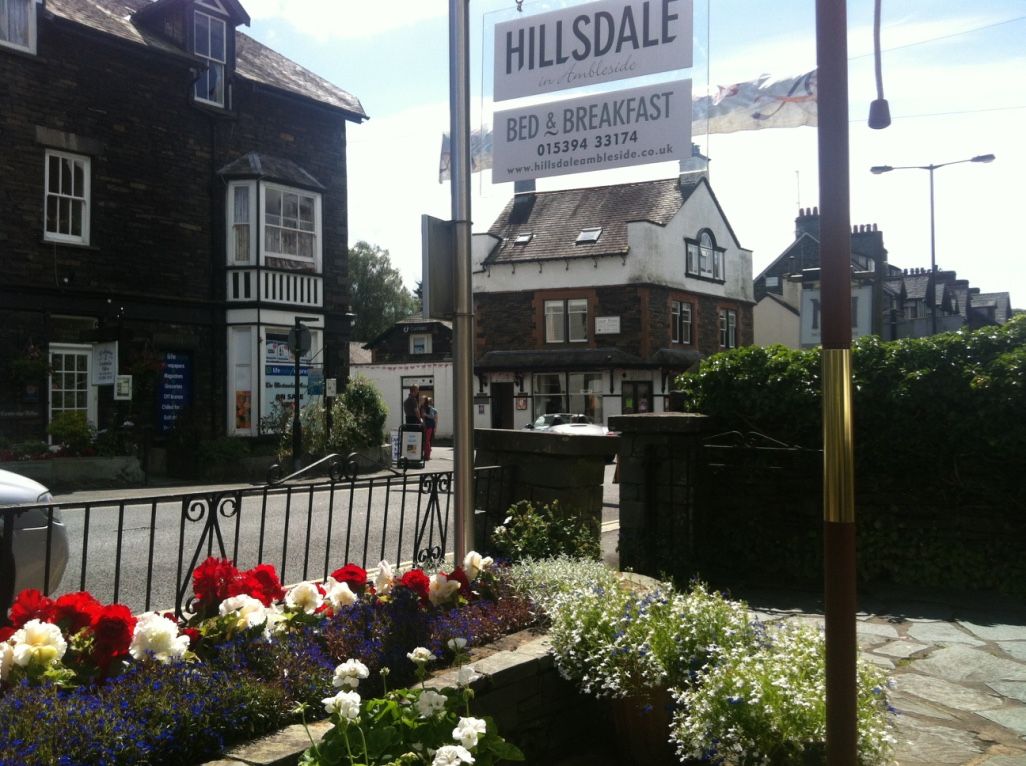 Hillsdale B&B in Ambleside