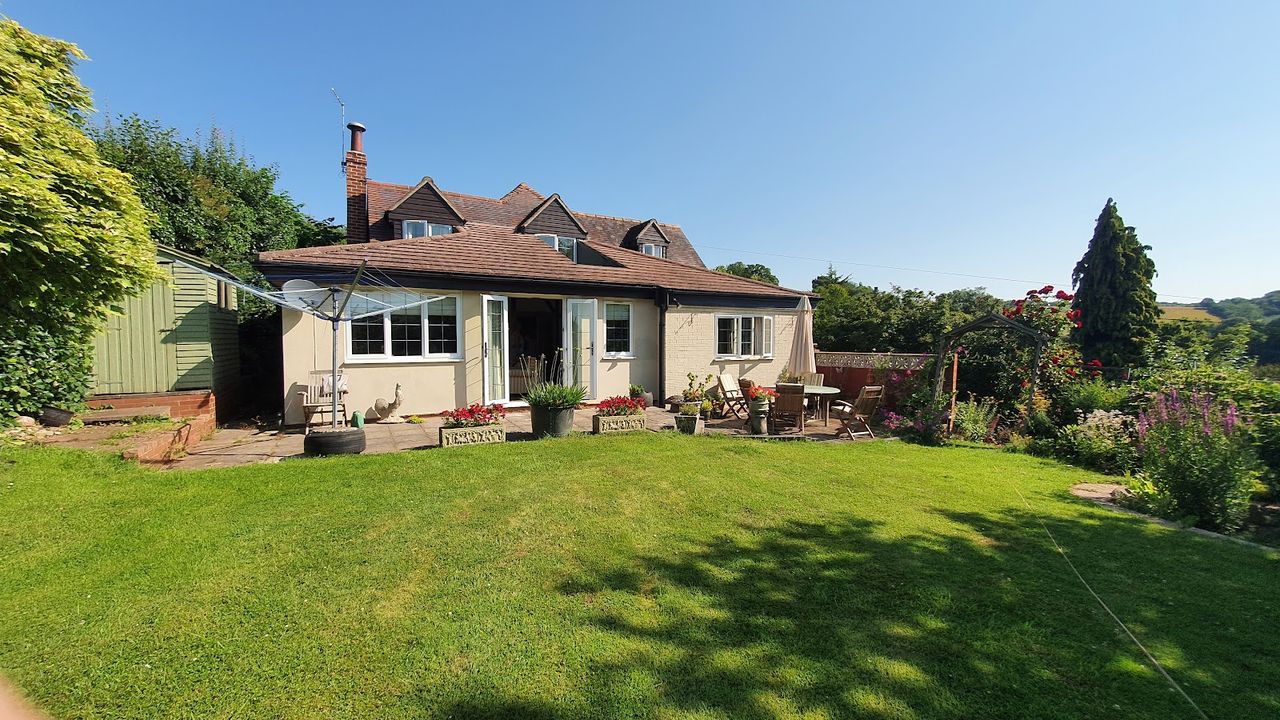 Hillside Cottage