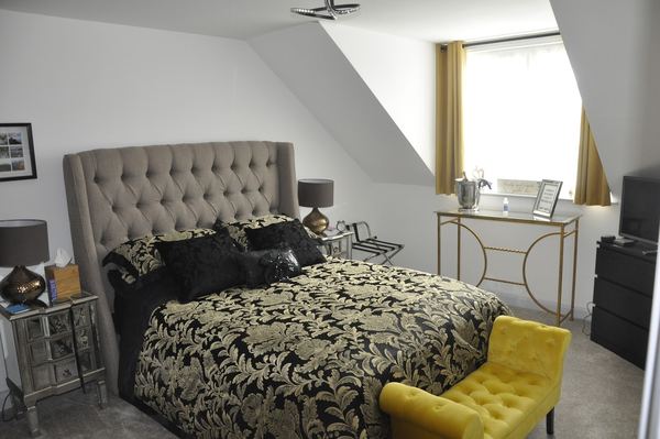 Hillside Luxury Bed & Breakfast