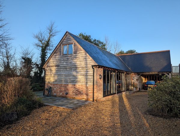 Hilltop Barn