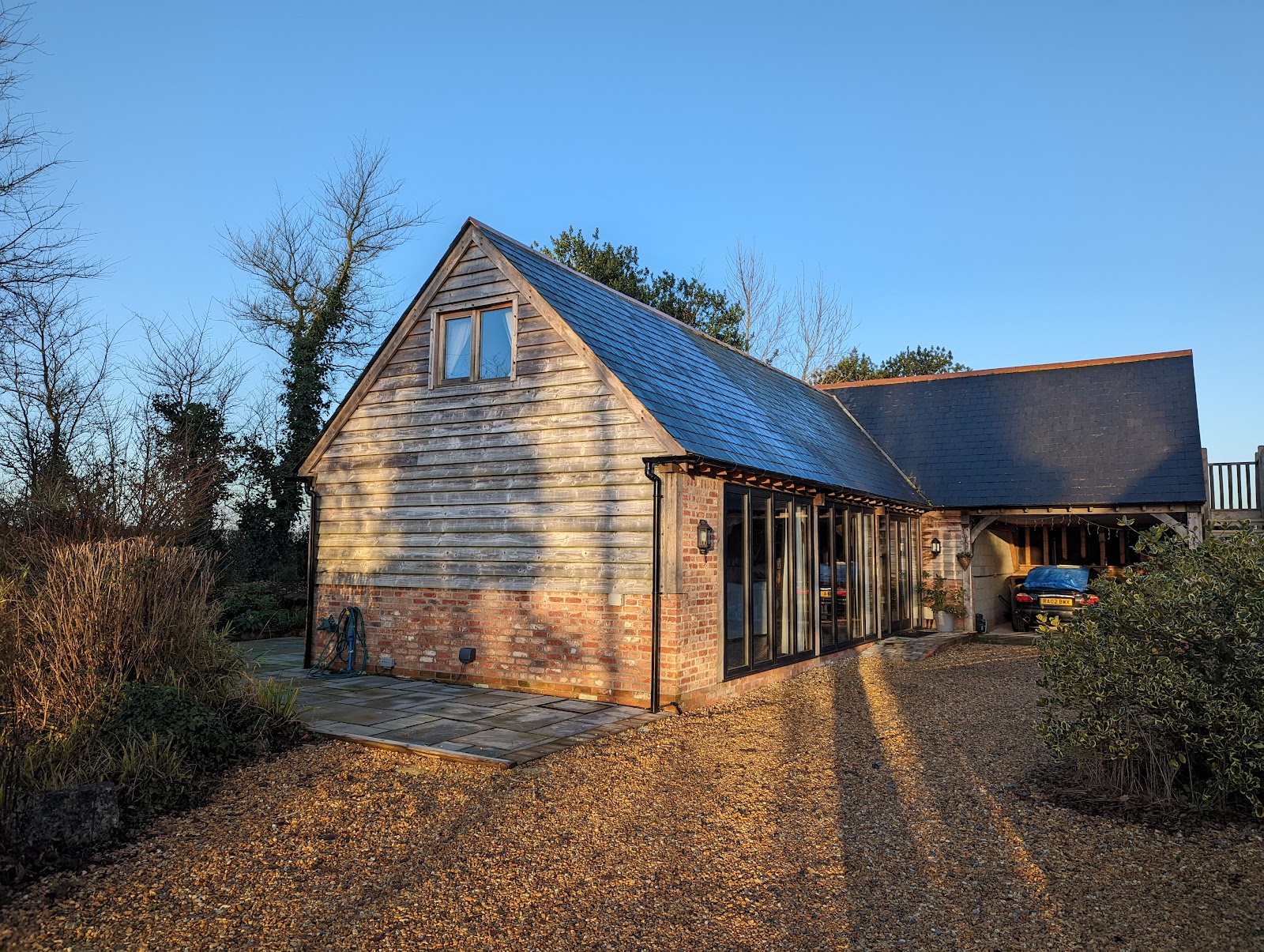 Hilltop Barn