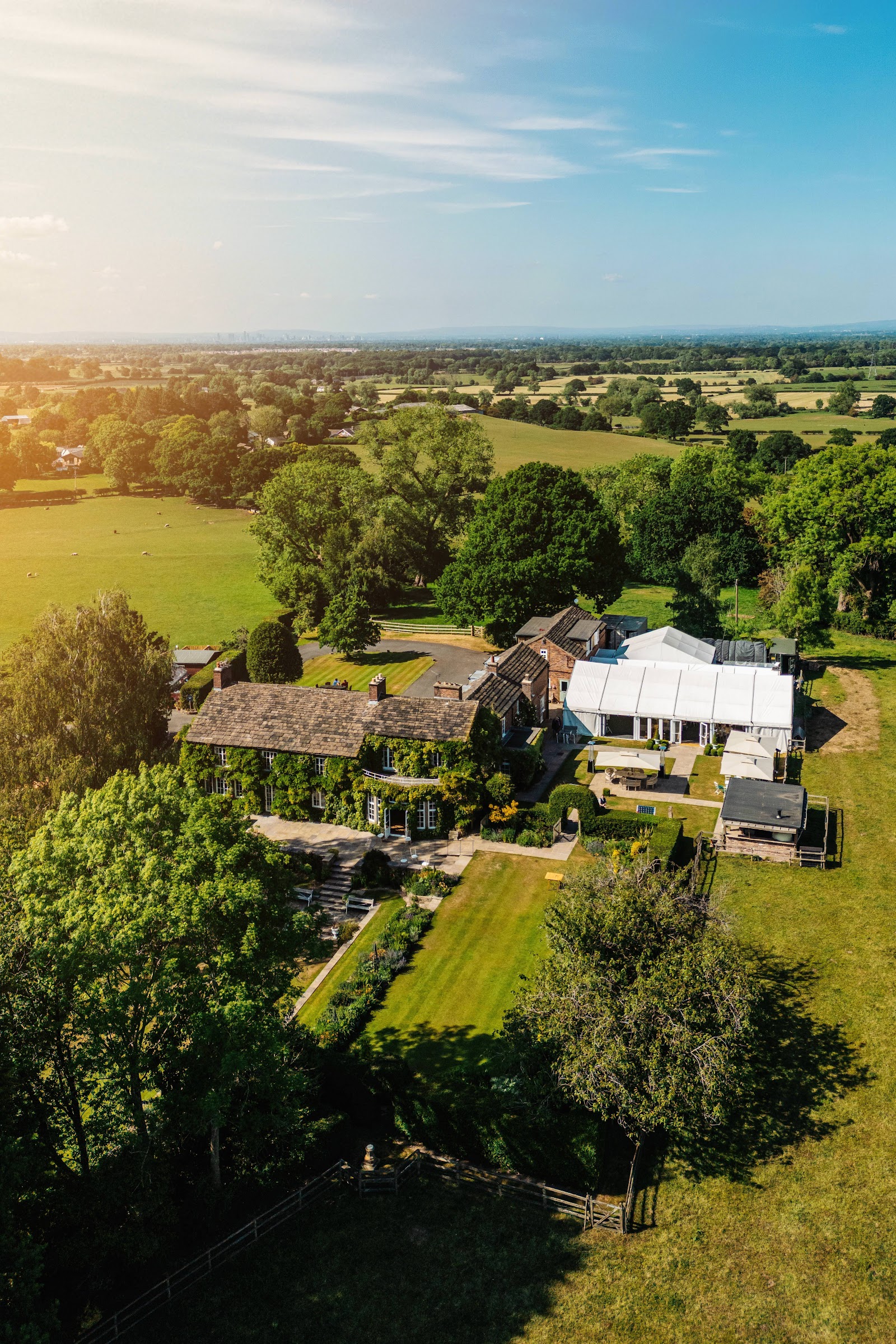 Hilltop Country House