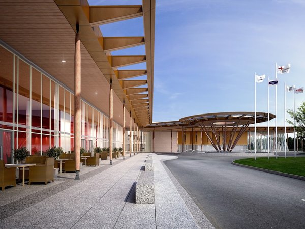 Hilton At St Georges Park