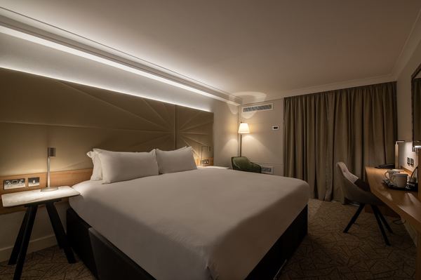 Hilton Birmingham Metropole Hotel