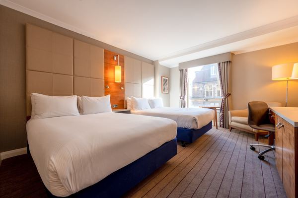 Hilton Cambridge City Centre