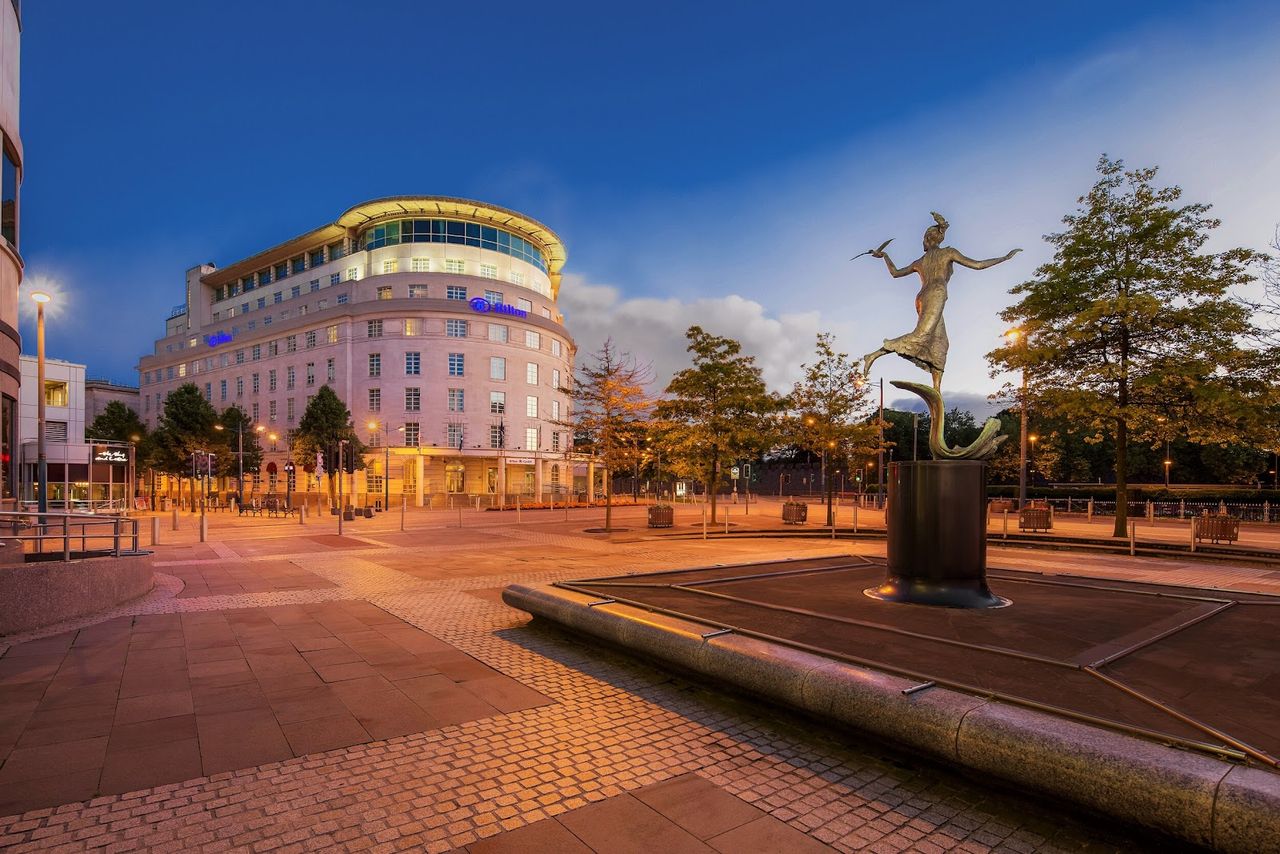 Hilton Cardiff Hotel
