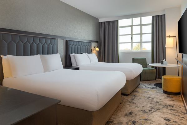 Hilton Cardiff Hotel