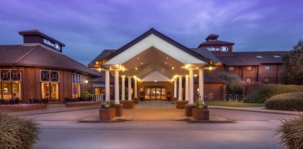 Hilton East Midland Airport