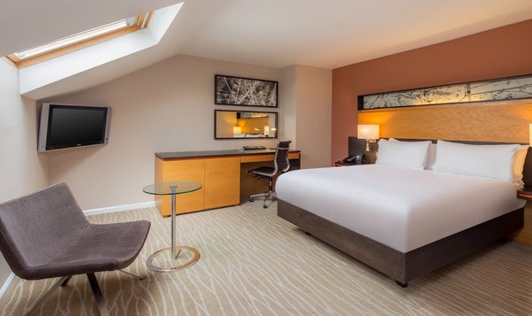 Hilton East Midland Airport