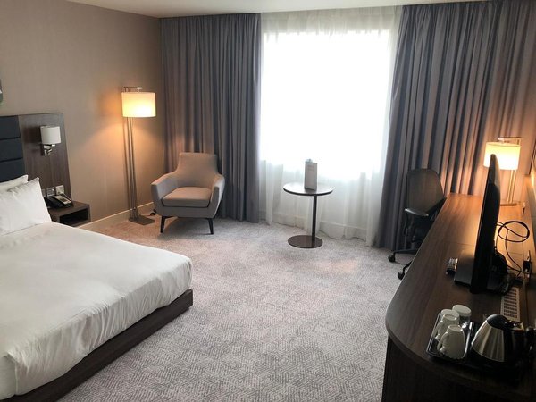 Hilton Garden Inn Birmingham Airport