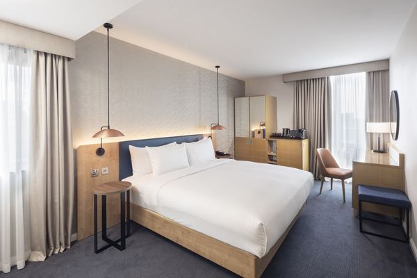 Hilton Garden Inn Birmingham Brindley Place