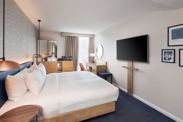 Hilton Garden Inn Bristol City Centre